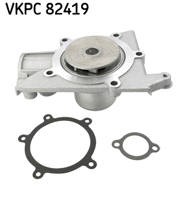 SKF VKPC 82419 Wasserpumpe, Motorkühlung
